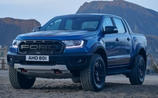 Ford Ranger Raptor bản đặc biệt không có tại Việt Nam
