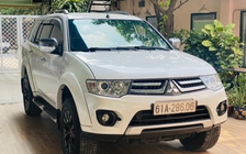 Mua xe cũ Mitsubishi Pajero Sport nên chọn phiên bản nào?