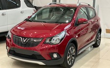 Xe đô thị VinFast Fadil giảm còn 336,5 triệu đồng nếu không vay