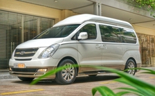 Xe cũ Hyundai Starex Limousine siêu tiện nghi cho gia đình