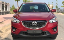 Xe hiếm Mazda CX-5 nhập từ Nhật gần 10 năm tuổi tại Việt Nam