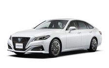 Toyota Crown có thêm 2 phiên bản giới hạn