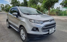 Xe cũ Ford EcoSport số sàn giá ngang Hyundai i10 cùng đời