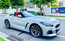 BMW Z4 2021 phiên bản hiếm đầu tiên bán lại tại Việt Nam