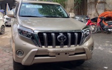 Toyota Land Cruiser Prado VXL máy xăng 4.0L hiếm gặp tại Việt Nam