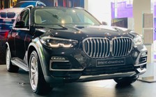 BMW X5 2021 bản tiêu chuẩn xLine tại Việt Nam trang bị những gì?