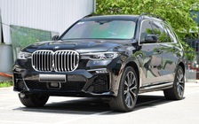 Tiết kiệm cả tỉ đồng khi mua BMW X7 M-Sport chạy 'lướt'