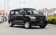 Cận cảnh sự 'đơn sơ' của Wulling Zhengcheng, MPV giá siêu rẻ