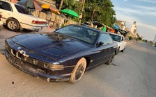 Xe siêu hiếm BMW 850i tại Việt Nam