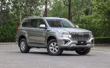 Haval H9 2021 - SUV Trung Quốc thiết kế giống Toyota Land Cruiser Prado