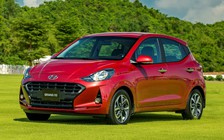 Những điểm đáng tiếc trên Hyundai Grand i10 2021 tại Việt Nam