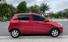 Ngừng bán tại Việt Nam, xe cũ Suzuki Celerio thành xe hiếm