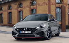 Hyundai i30 N fastback có thêm bản giới hạn