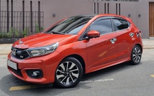 Xe cũ Honda Brio giữ giá nhất phân khúc xe cỡ nhỏ