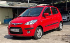 Hyundai i10 đời đầu giá 200 triệu đồng tại Việt Nam