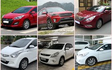 Những mẫu xe Hyundai từng bị 'khai tử' tại Việt Nam