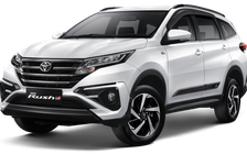 Toyota Rush có thêm phiên bản thể thao GR Sport