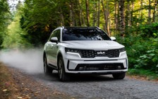 KIA Sorento 2022 có thêm phiên bản 'siêu tiết kiệm' 3 lít/100 km