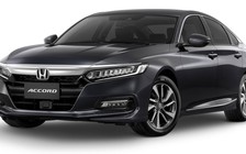 Honda Accord 2021 bổ sung gói trang bị Honda Sensing