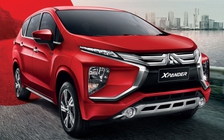 Mitsubishi Xpander có thêm bản đặc biệt