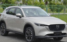 Lộ Mazda CX-5 2022 bản nâng cấp, có thể về Việt Nam