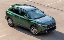 Toyota Corolla Cross 2022 nhiều trang bị 'xịn' hơn xe tại Việt Nam