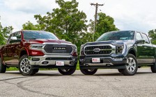 Vì sao bán tải Ram 1500 kén khách hơn Ford F-150 tại Việt Nam