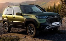 Lada Niva Travel 2021 - SUV giá rẻ của người Nga