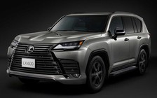 Lexus LX600 có thêm phiên bản đi 'cày'