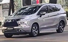 Lộ diện Mitsubishi Xpander 2022 bản nâng cấp