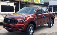 Ford Ranger XL bản đi 'cày' giá rẻ nhưng có 2 cầu tại Việt Nam