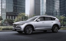 Mazda CX-8 nâng cấp, có thêm bản cao cấp 6 chỗ ngồi