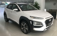 KIA Seltos gây sức ép, Hyundai Kona và MG ZS đồng loạt giảm giá