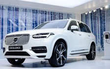 Triệu hồi Volvo XC90 tại Việt Nam dính lỗi phần mềm ghế trước