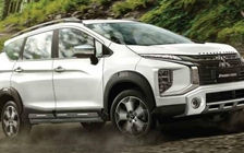 Mitsubishi Xpander Cross 2022 gây hoang mang vì dùng ngoại hình cũ