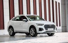 Audi Q5 Sportback 2021 về Việt Nam, đối thủ mới của BMW X4