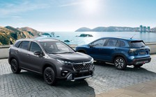 Suzuki S-Cross 2022, đối thủ mới của Toyota Corolla Cross