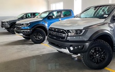 Ford Ranger Raptor 2022 về Việt Nam không còn là xe con, có niên hạn sử dụng