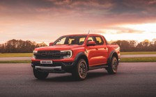 Ford Ranger Raptor sẽ dùng máy xăng 3.0 V6 hướng tới 'dân chơi Việt'