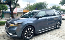 Bán chạy, KIA Carnival tiếp tục tăng giá thêm 10 triệu đồng