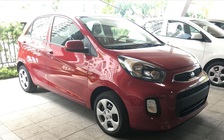 Kia Morning giảm giá mạnh, còn 275 triệu đồng