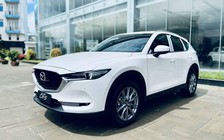 Xe crossover cỡ trung: Mazda CX-5 trở lại ngôi đầu, Kia Sorento 'đội sổ'