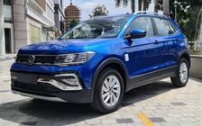 Volkswagen T-Cross bản tiêu chuẩn gây tranh cãi vì trang bị 'bình dân'