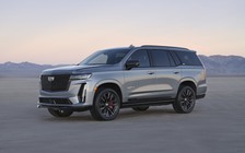 Cadillac Escalade-V 2023 - xe SUV có sức mạnh 682 mã lực