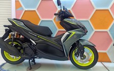 Honda Air Blade 160 giá 'trên mây', chọn xe nào thay thế?