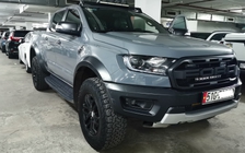 Ford Ranger Raptor cũ tại Việt Nam tăng giá, đắt hơn cả xe mới