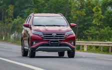 Lái chán, nhanh mất giá, Toyota Rush mất chỗ đứng tại Việt Nam