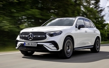 Mercedes GLC 2023 lên sóng, xe đang bán tại Việt Nam thành thế hệ cũ