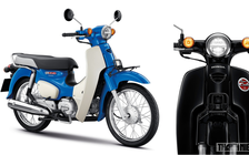 Honda Super Cub 2022 trình làng, liệu có về Việt Nam?