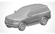 Ford Everest 2023 bất ngờ lộ thiết kế phiên bản đặc biệt